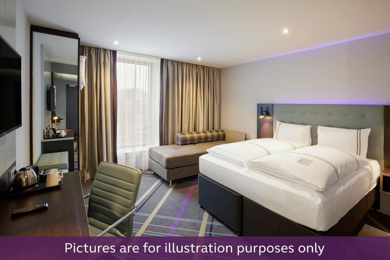 Premier Inn Koeln City Sued Exteriör bild