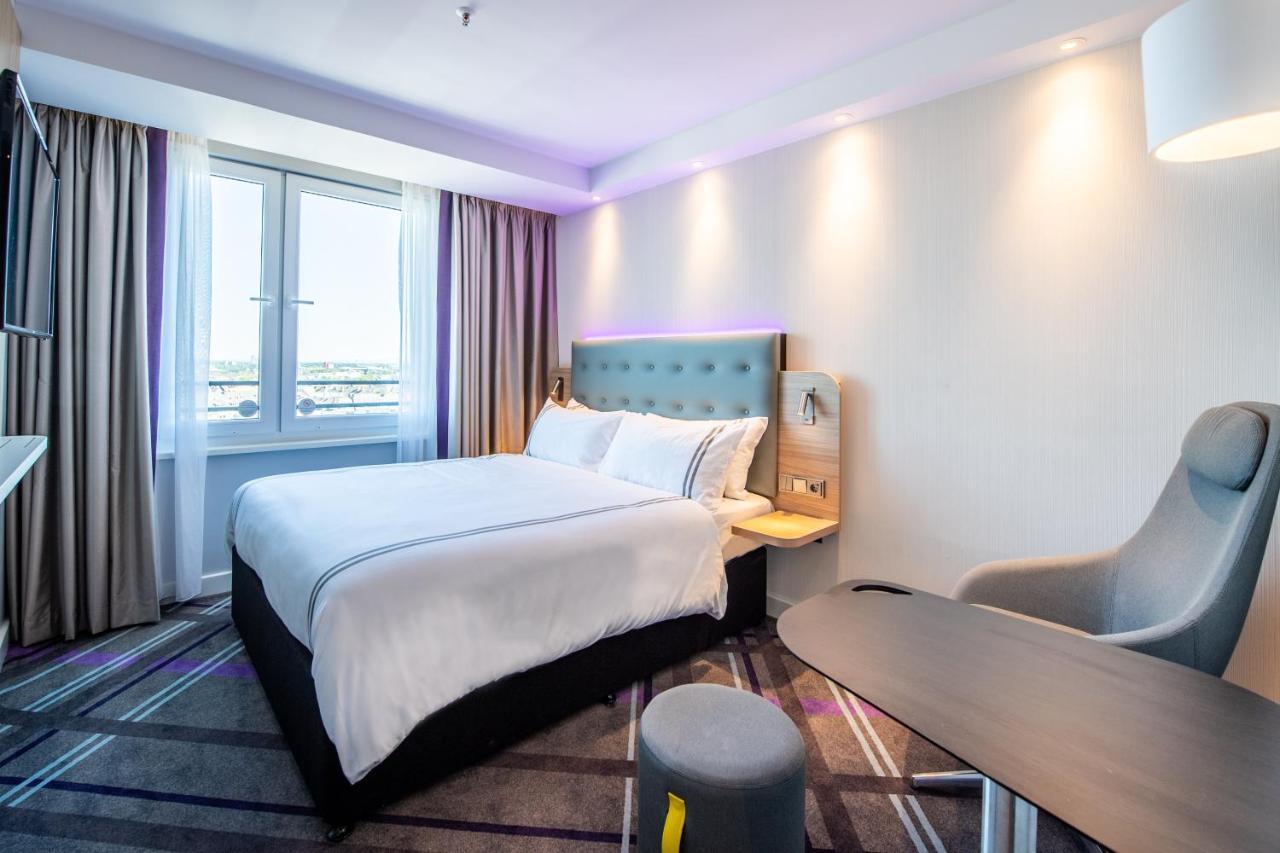 Premier Inn Koeln City Sued Exteriör bild